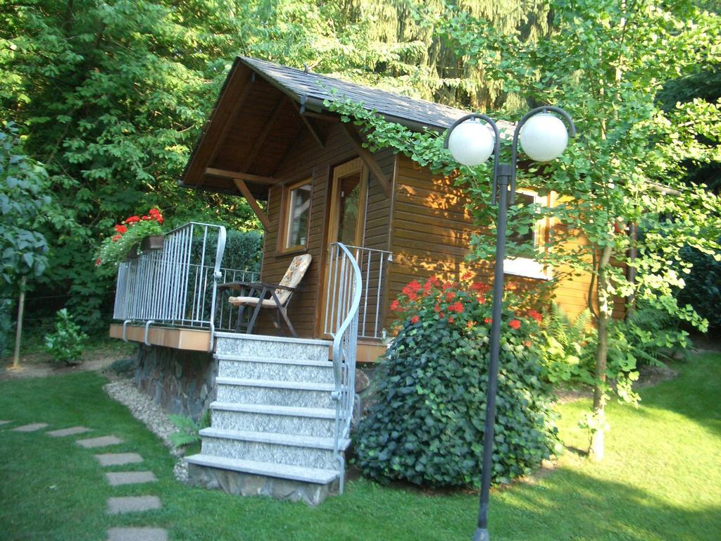 Ferienwohnungen Casa Ri Leiwen Kamer foto